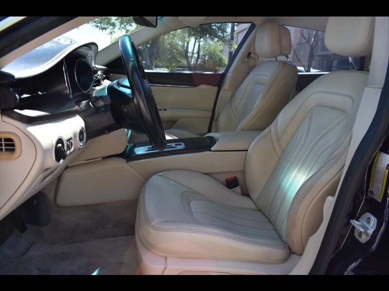 Used 2016 Maserati Quattroporte S RWD image 14