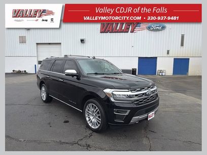 Used 2024 Ford Expedition Max Platinum