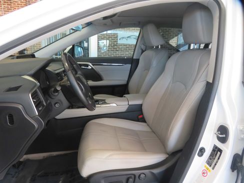 Used 2017 Lexus RX 350 F Sport image 15