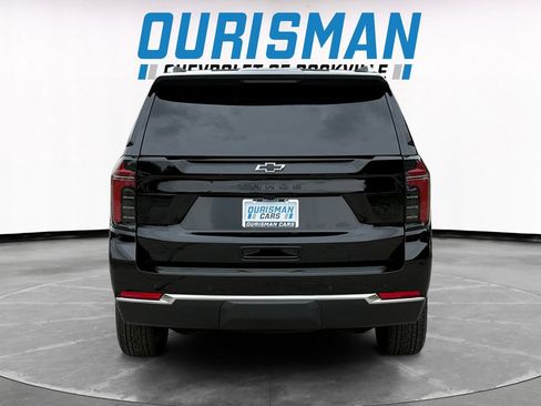 Used 2026 Chevrolet Tahoe LS w/ LPO, Dark Essentials Package AWD/4WD image 5