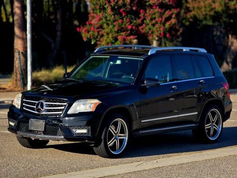 Used 2012 Mercedes-Benz GLK 350 2WD image 5