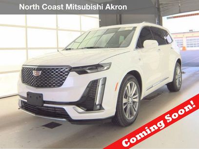 Used 2025 Cadillac XT6 Premium Luxury w/ Technology Package