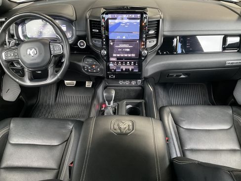 Used 2025 RAM 1500 Rebel w/ Rebel Level 2 Equipment Group AWD/4WD image 22