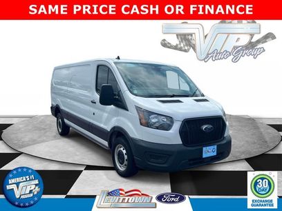 Used 2023 Ford Transit 350 Low Roof w/ Load Area Protection Package