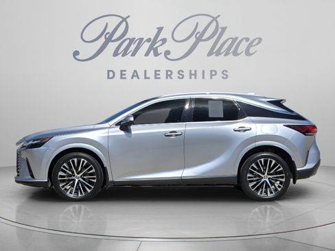 Certified 2024 Lexus RX 350 Premium Plus w/ Convenience Package FWD image 2