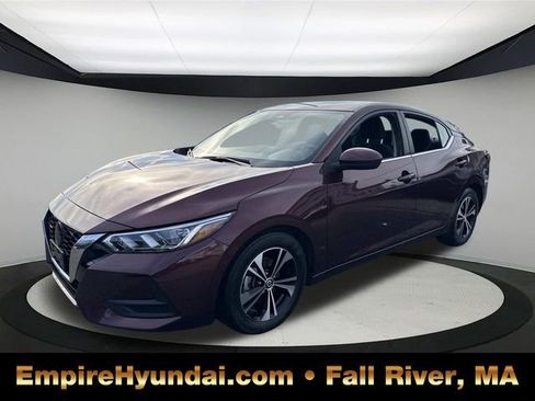 Used 2023 Nissan Sentra SV image 1