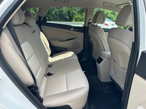 Used 2017 Hyundai Tucson Eco FWD image 19
