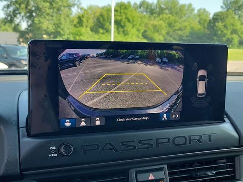 New 2026 Honda Passport TrailSport image 23