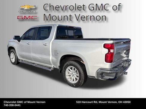 Used 2019 Chevrolet Silverado 1500 LT w/ All-Star Edition image 3