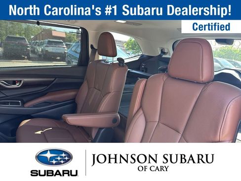Certified 2026 Subaru Ascent Touring w/ Popular Package #2 AWD/4WD image 20
