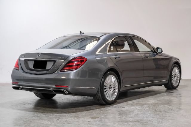 Used 2018 Mercedes-Benz S 560 4MATIC Sedan image 9
