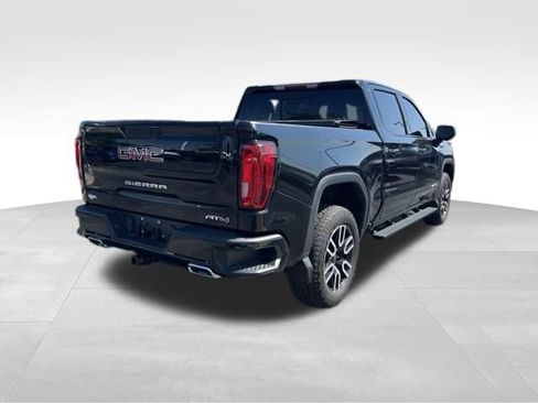 Used 2020 GMC Sierra 1500 AT4 w/ AT4 Preferred Package AWD/4WD image 7