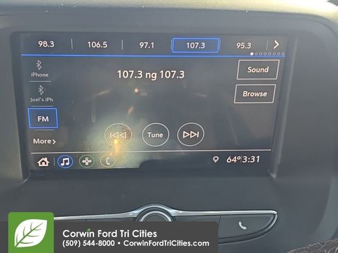 Used 2020 Chevrolet Camaro LT image 8