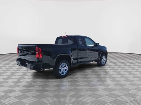Used 2021 Chevrolet Colorado LT w/ Fleet Safety Package image 8