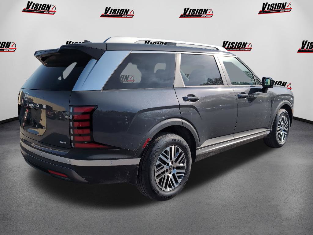 Used 2026 Hyundai Palisade SEL AWD/4WD image 5