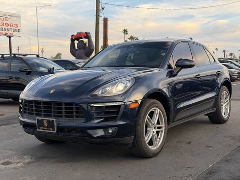 Used 2017 Porsche Macan image 2