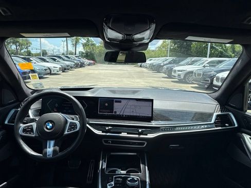 Used 2025 BMW X7 xDrive40i w/ Executive Package AWD/4WD image 26