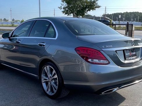 Used 2017 Mercedes-Benz C 300 Sedan w/ Premium 1 Package image 6