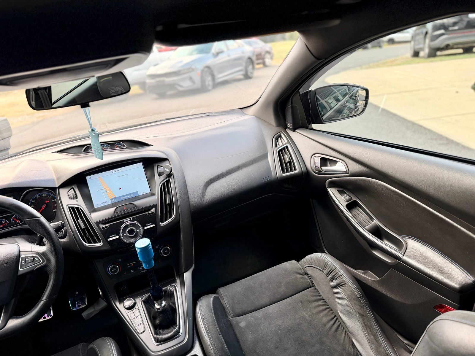 Used 2017 Ford Focus RS AWD/4WD image 30