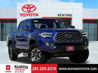 Certified 2023 Toyota Tacoma TRD Off-Road