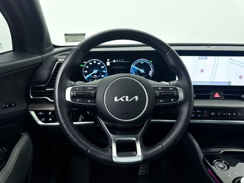 Certified 2024 Kia Sportage X-Line Prestige AWD/4WD image 4