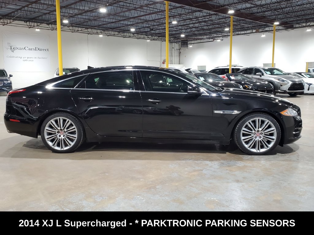 Used 2014 Jaguar XJ L Supercharged RWD image 5