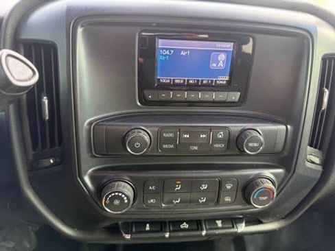 Used 2015 Chevrolet Silverado 3500 W/T w/ WT Convenience Package AWD/4WD image 14