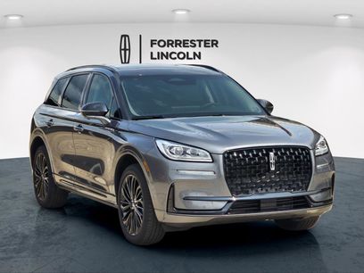 New 2025 Lincoln Corsair Reserve w/ Jet Appearance Package