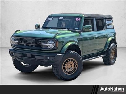 Used 2024 Ford Bronco Outer Banks