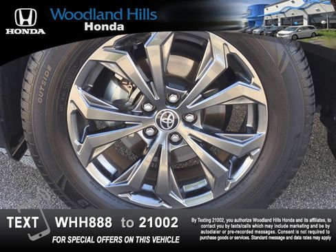 Used 2024 Toyota RAV4 XLE Premium w/ Weather Package AWD/4WD image 26