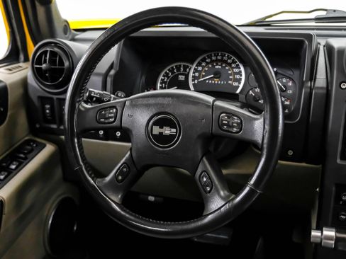 Used 2007 HUMMER H2 SUT AWD/4WD image 16