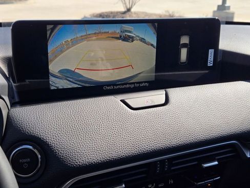 New 2026 MAZDA CX-90 Plug-In Hybrid w/Premium Sport image 27