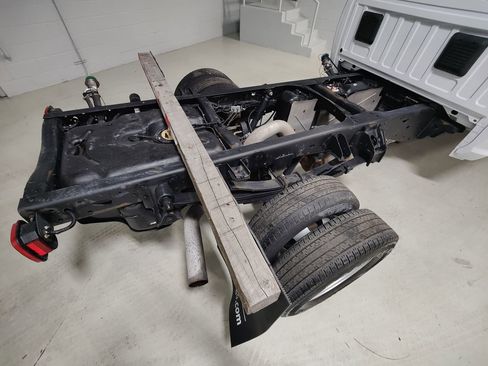 Used 2022 RAM 3500 Tradesman w/ Max Tow Package image 9