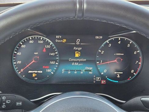 Used 2022 Mercedes-Benz GLC 43 AMG 4MATIC image 11