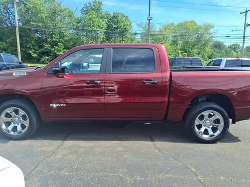 Certified 2023 RAM 1500 Big Horn AWD/4WD image 4