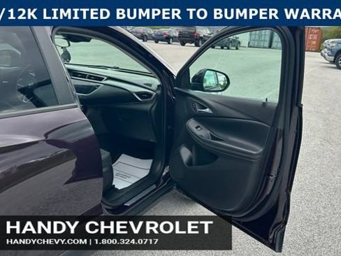 Certified 2021 Buick Encore GX Select AWD/4WD image 44