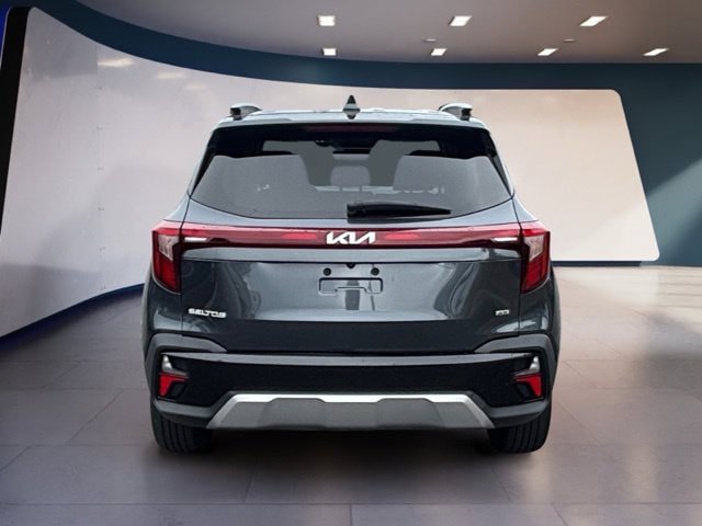 Certified 2024 Kia Seltos S AWD/4WD image 4