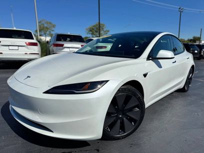 Used 2024 Tesla Model 3 Standard Range