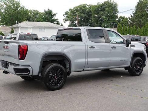 Used 2024 GMC Sierra 1500 Pro w/ Graphite Edition AWD/4WD image 3