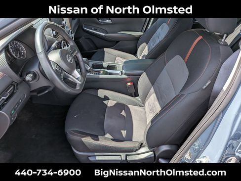Certified 2024 Nissan Sentra SR FWD image 25