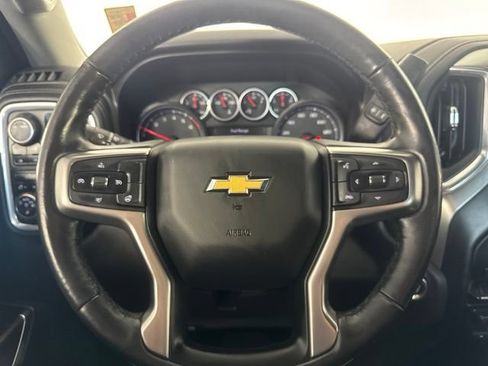 Used 2020 Chevrolet Silverado 1500 LT w/ All-Star Edition AWD/4WD image 18