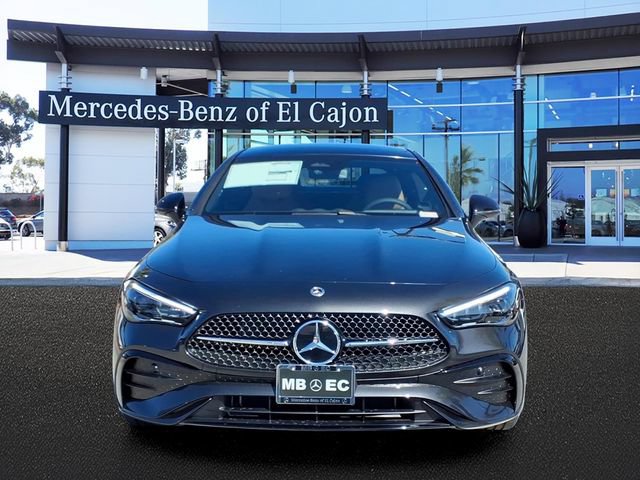 New 2026 Mercedes-Benz CLE 300 4MATIC Coupe image 2