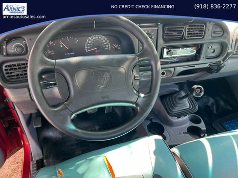 Used 1998 Dodge Ram 1500 Truck 2WD Regular Cab image 10