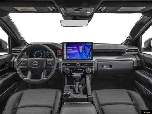 New 2026 Toyota 4Runner TRD Off-Road Premium image 4