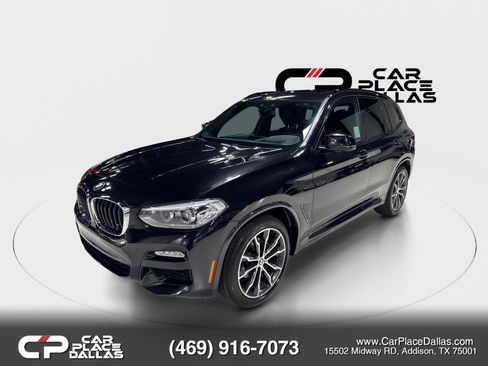 Used 2019 BMW X3 sDrive30i w/ M Sport Package image 6