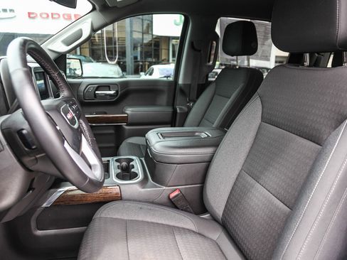 Certified 2022 GMC Sierra 1500 Elevation w/ Driver Alert Package I image 16