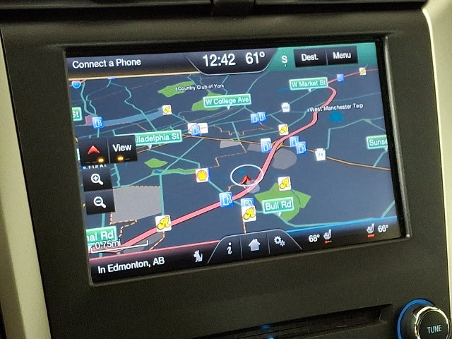 Used 2016 Ford Fusion SE w/ Equipment Group 202A FWD image 3