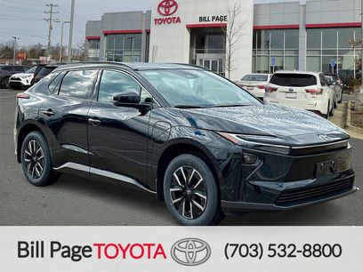 New 2026 Toyota bZ