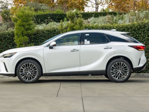 New 2026 Lexus RX 350 image 6