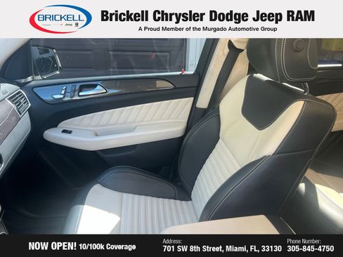 Used 2019 Mercedes-Benz GLE 43 AMG GLE 43 AMG image 33